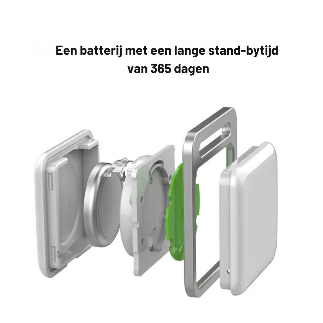 Mini GPS-sporer - smart TAG | iPhone og Android