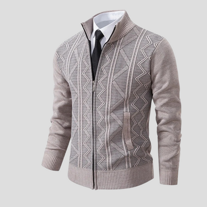 Men's Knit Gilet