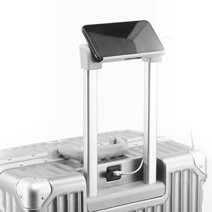 Valiză de călătorie rezistentă din aluminiu – încuietoare TSA – valiză Tallinn