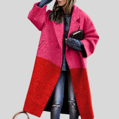 Long Winter Coat for Women – Warm Layers