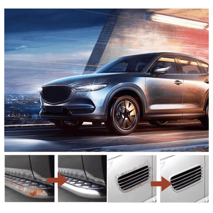 RustShield - Multifunctional Rust-Resistant Paint
