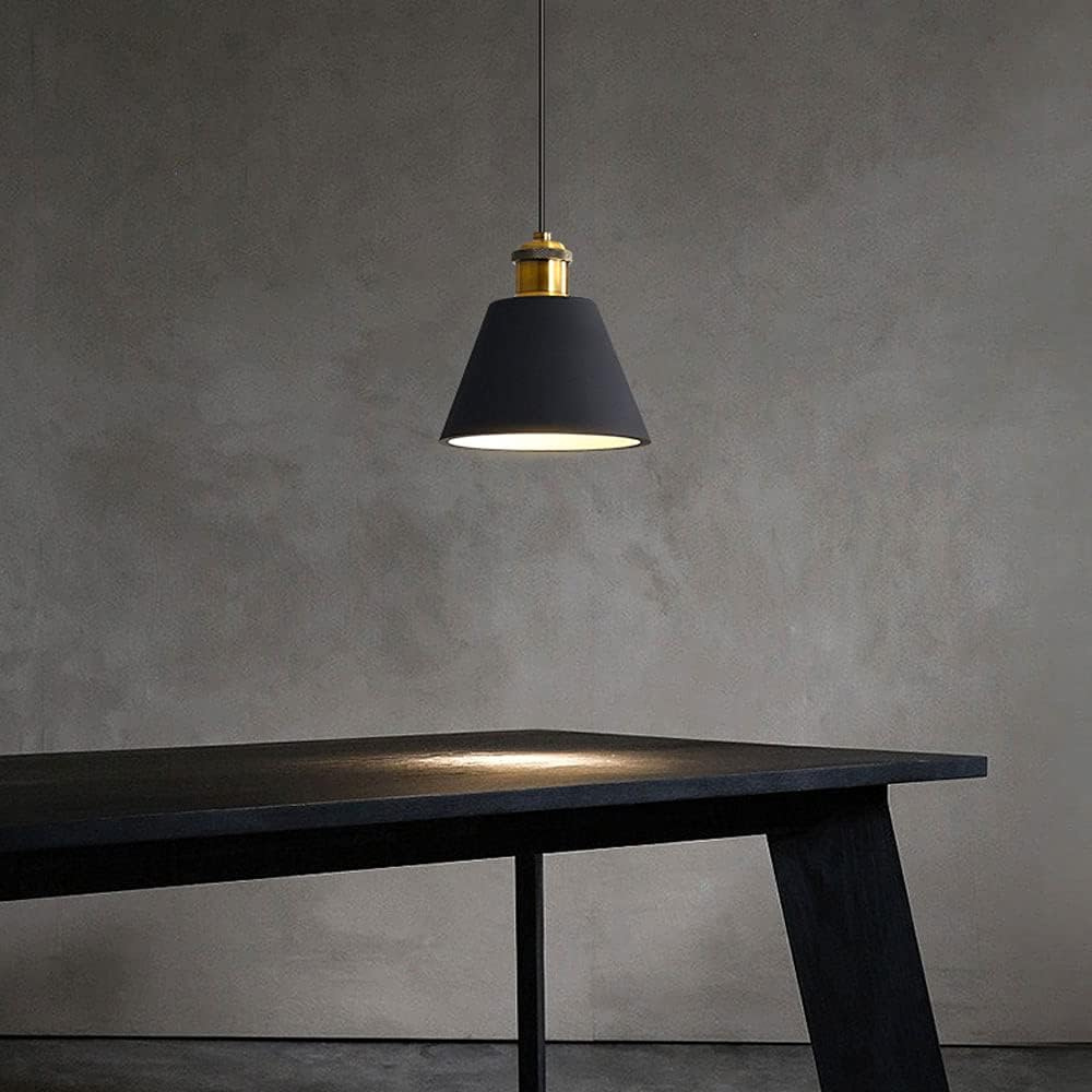 Scandinavian Ceiling Lamp with Modern Design