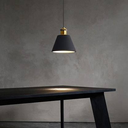 Scandinavian Ceiling Lamp with Modern Design