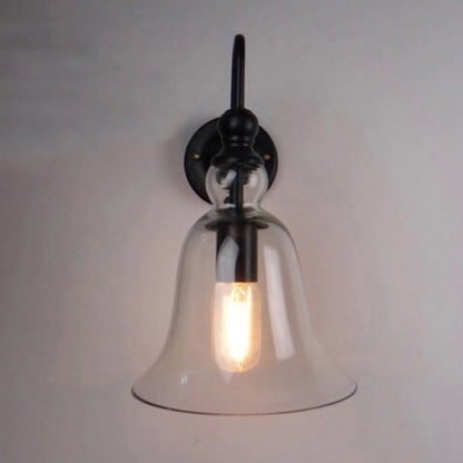 VintageGlow - Industrial Wall Lamp