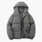 Sudadera con capucha para mujer – Estilosa con cremallera frontal