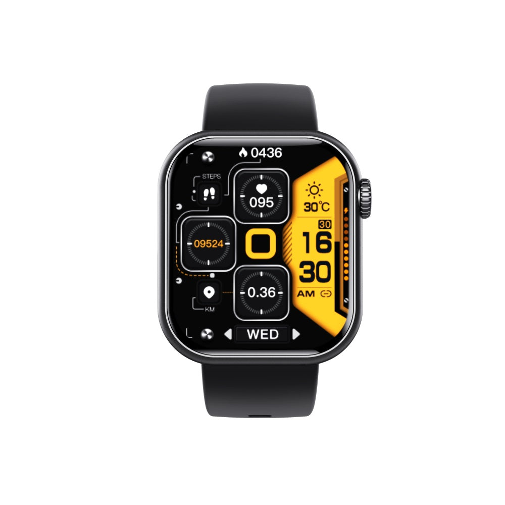 Ceas inteligent Smart Health Pro – Monitor complet pentru sănătate și fitness