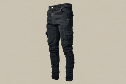Premium Stretch Jeans for Men - Lucas