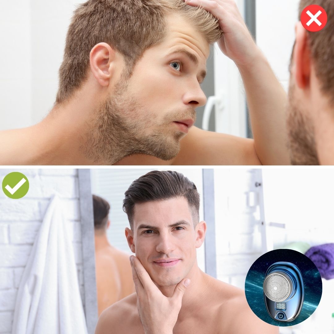 Shaver | Whole Body