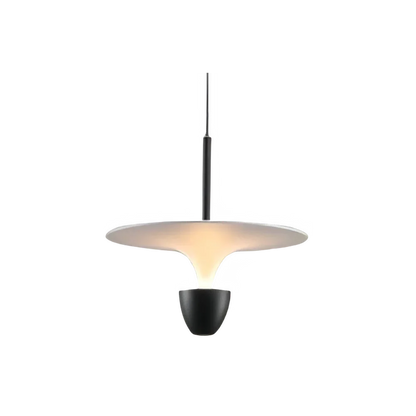 Scandinavian Pendant Lamp with LED and Adjustable Height