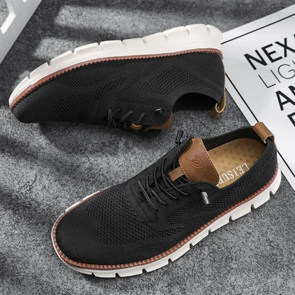 Lightweight Breathable Running Shoes for Men
