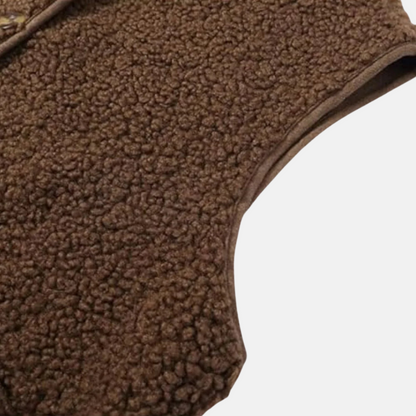 Trendy Warm Vest for Women