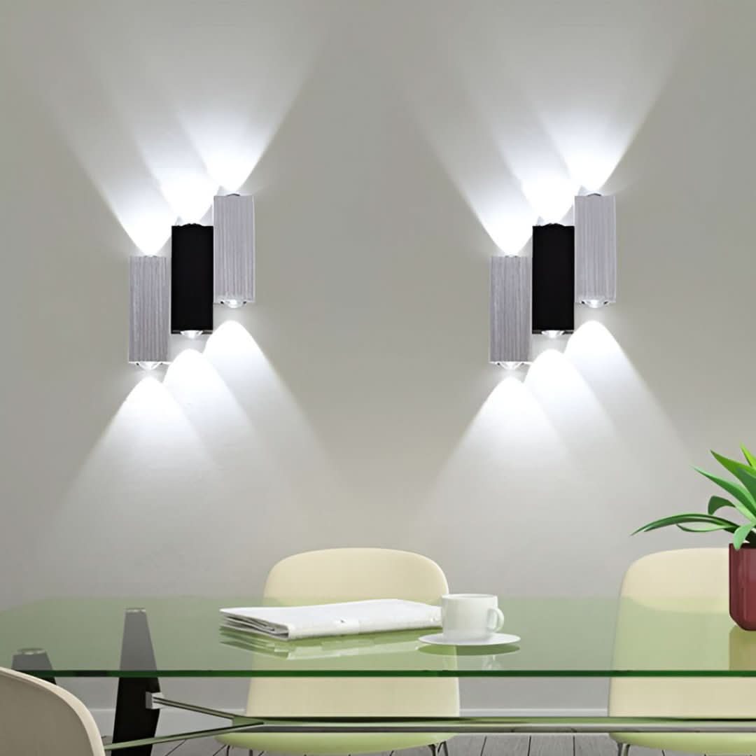 LumiLuxe - Rectangular LED