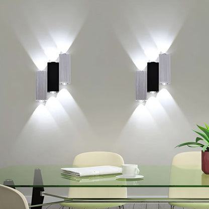 LumiLuxe - Rectangular LED