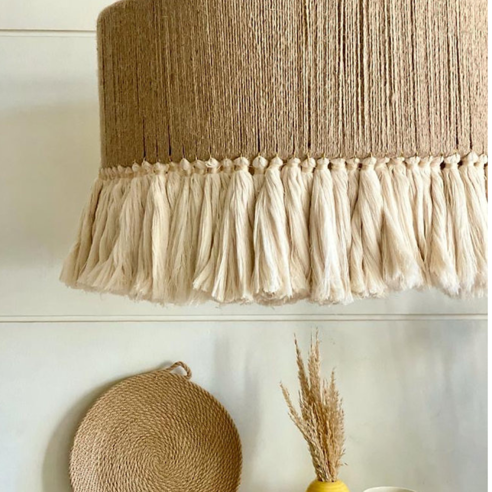 Boho Pendant Light Essence – Stylish and Adjustable