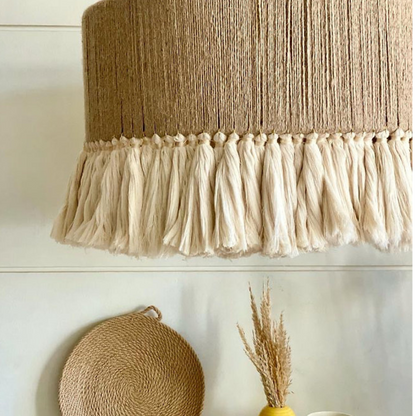 Boho Pendant Light Essence – Stylish and Adjustable