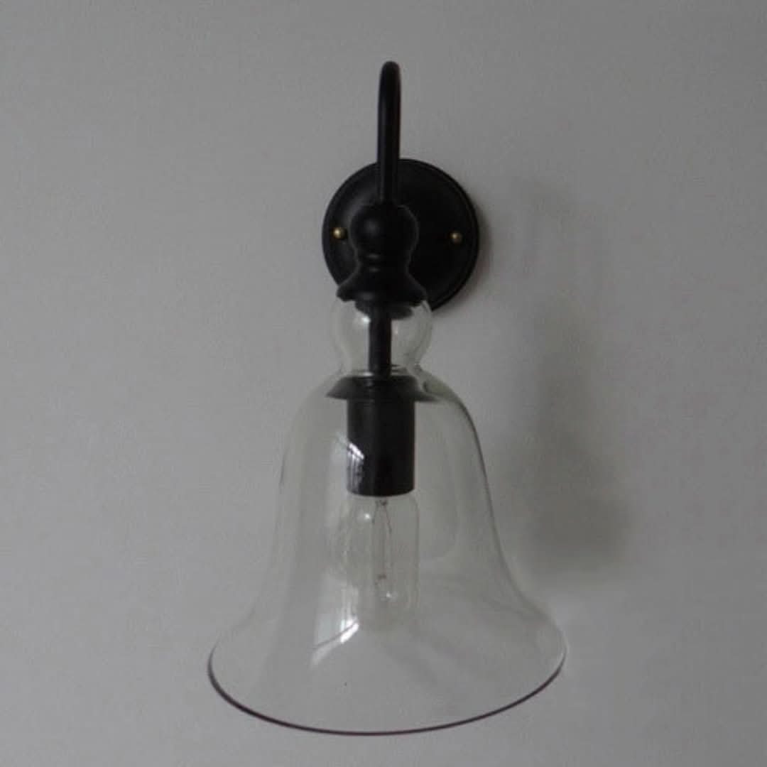 VintageGlow - Industrial Wall Lamp