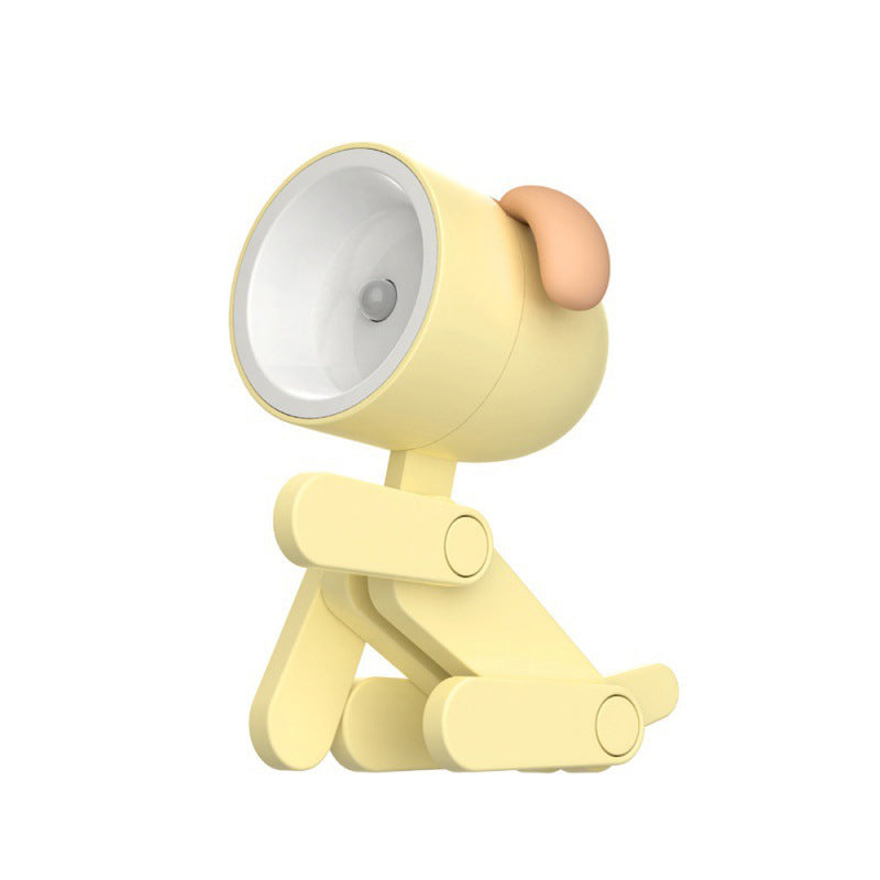 Veilleuse pour enfant au design animalier – Lumière chaude et format compact