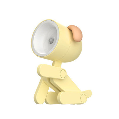 Veilleuse pour enfant au design animalier – Lumière chaude et format compact