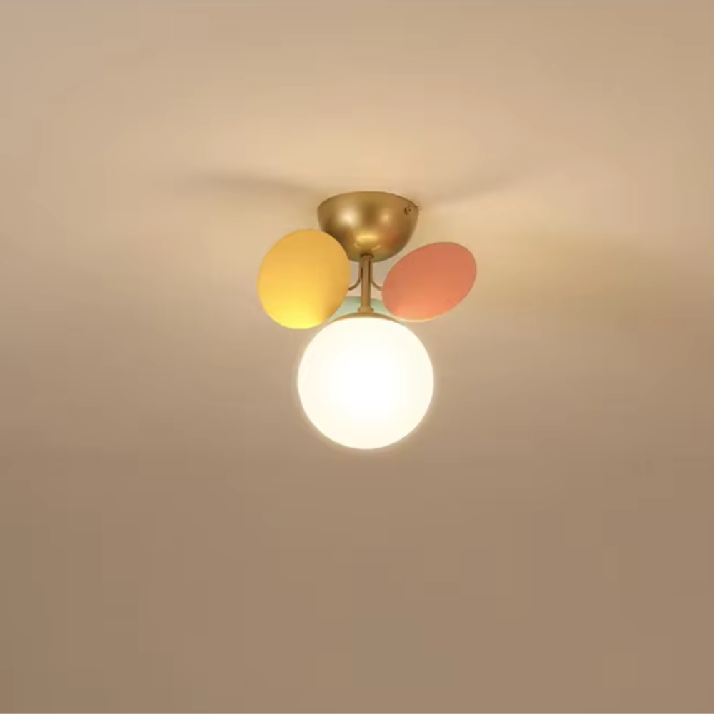 Radiant Ceiling Light for Elegant Illumination
