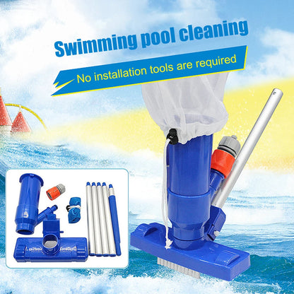 Pool Vacuum Cleaner Set