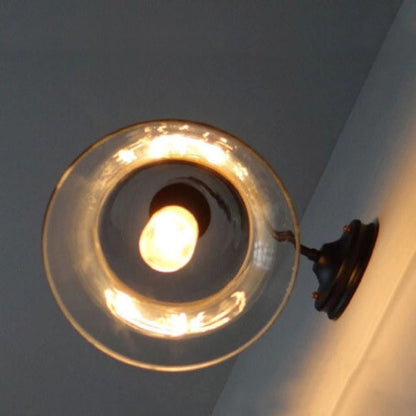 VintageGlow - Industrial Wall Lamp