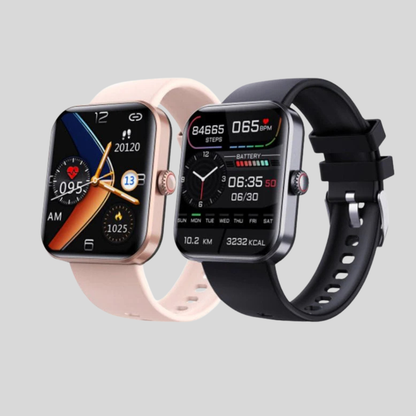 Smart Health Monitoring
