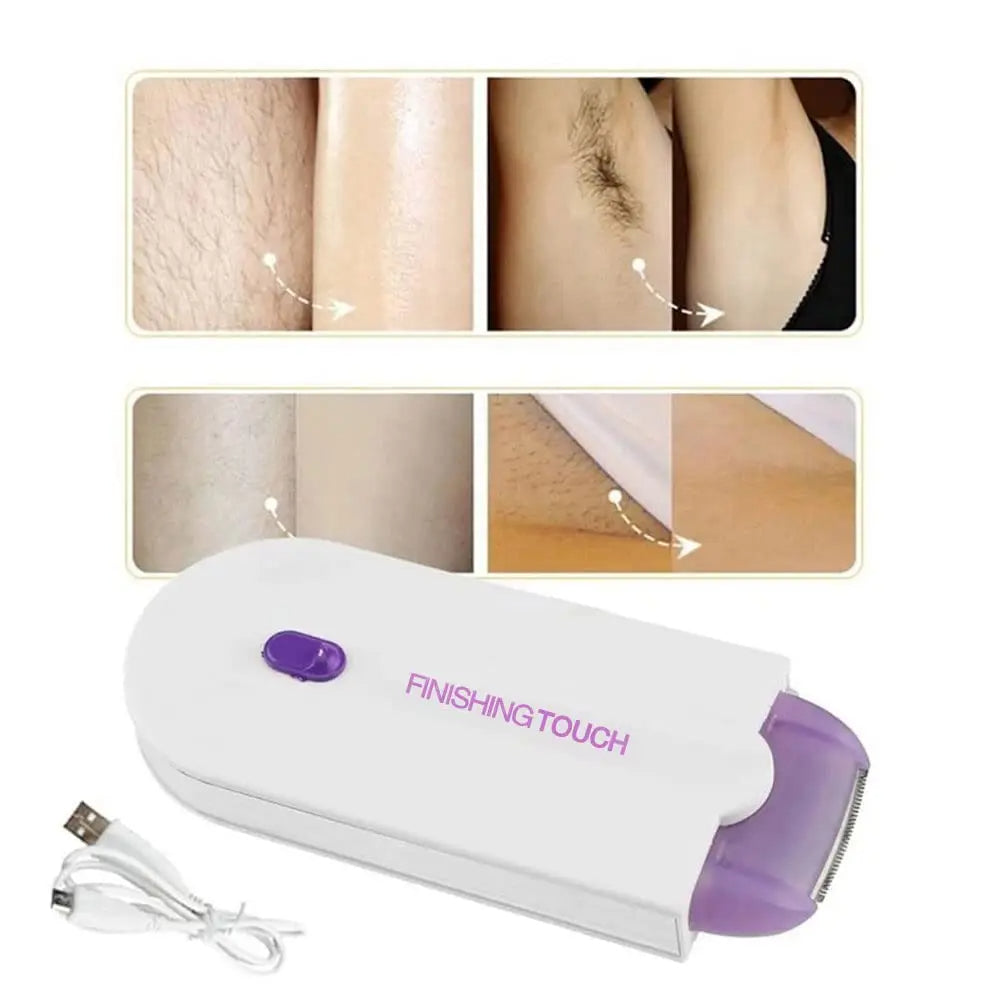 Painless Hair Removal