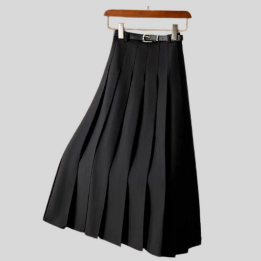 Falda casual para mujer
