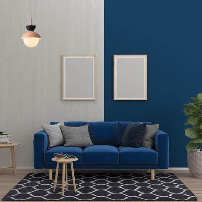Nordic Pendant Light with Scandinavian Design