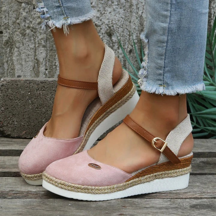 Orthopaedic Trendy Sandals - Ria