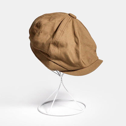 Vintage Retro Beret Flat Cap for Men - Jerro
