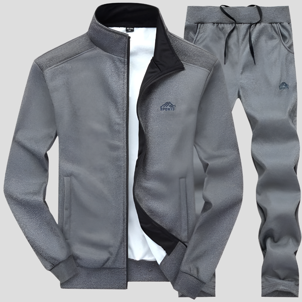 Men's Jogging Set – Functional and Stylish for Outdoor Training