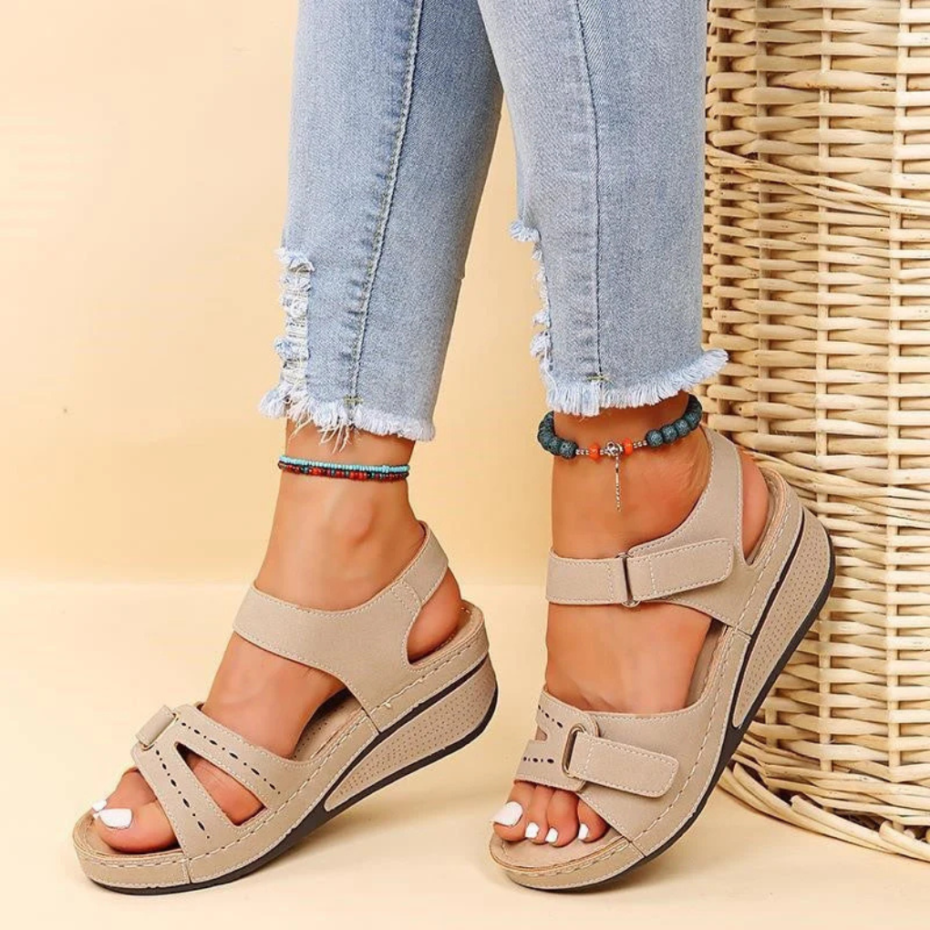 Soft Sole with Velcro Closure
