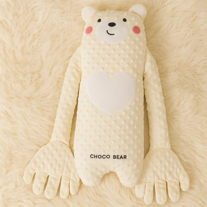 Compañero de mimos para bebé SnoozyHug – Relajante y cómodo