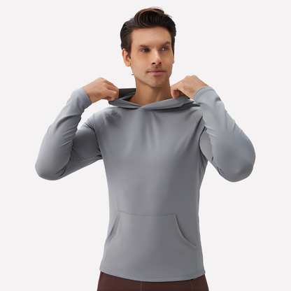 Men's Pullover Hoodie