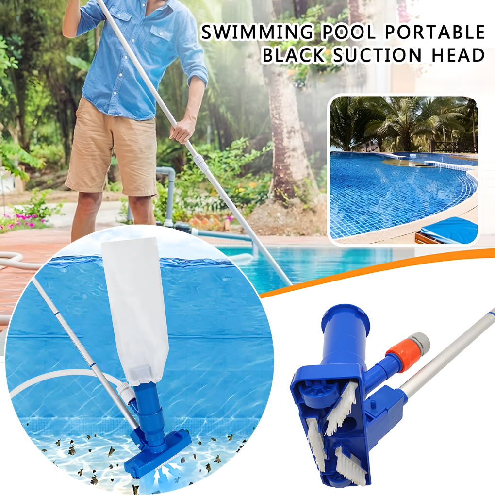 Aspirateur de piscine