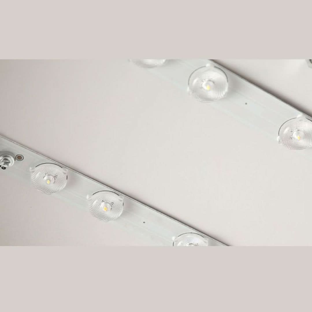 Morandi Modern Round LED Ceiling Light