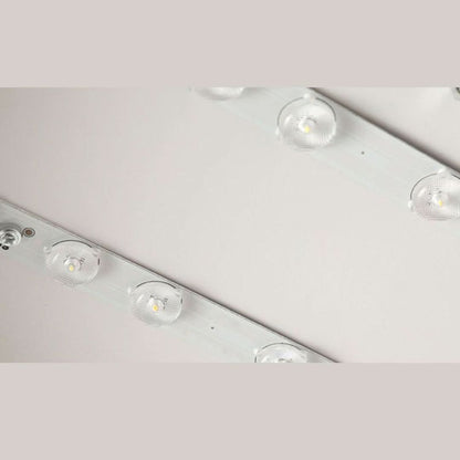 Morandi Modern Round LED Ceiling Light
