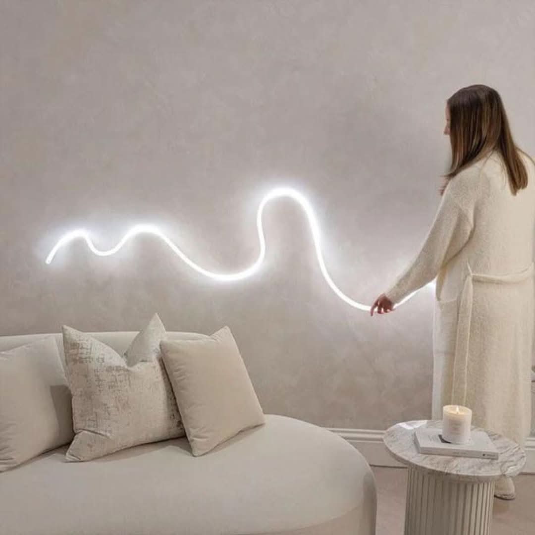 GloeiStrip - Luxe led-sfeerverlichting