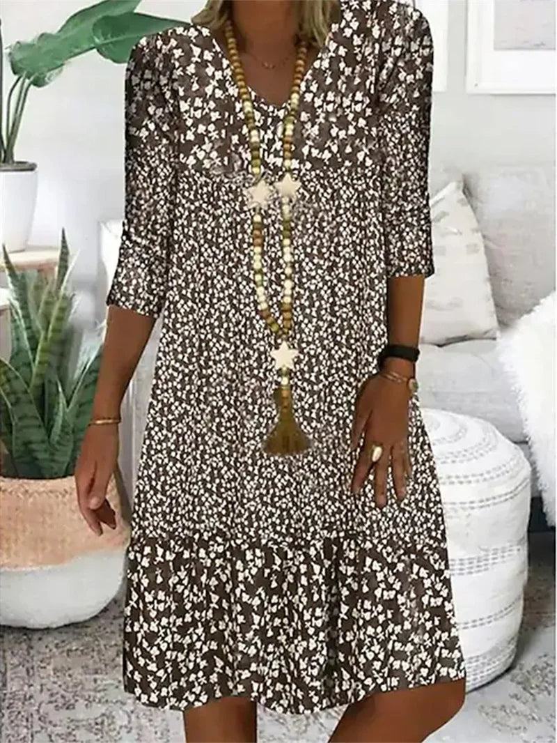 Casual Women's Dress - Nara