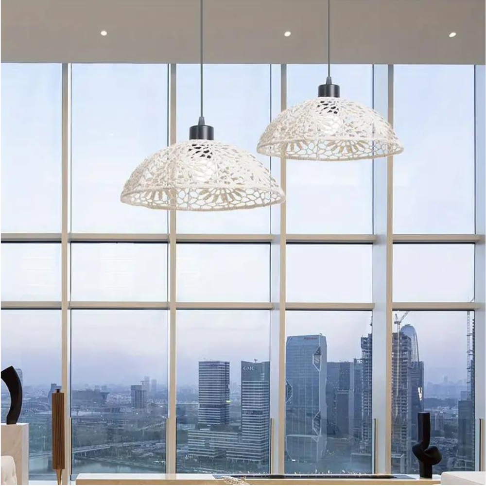 Lámpara colgante Luminosa Infinity - Elegancia y ambiente
