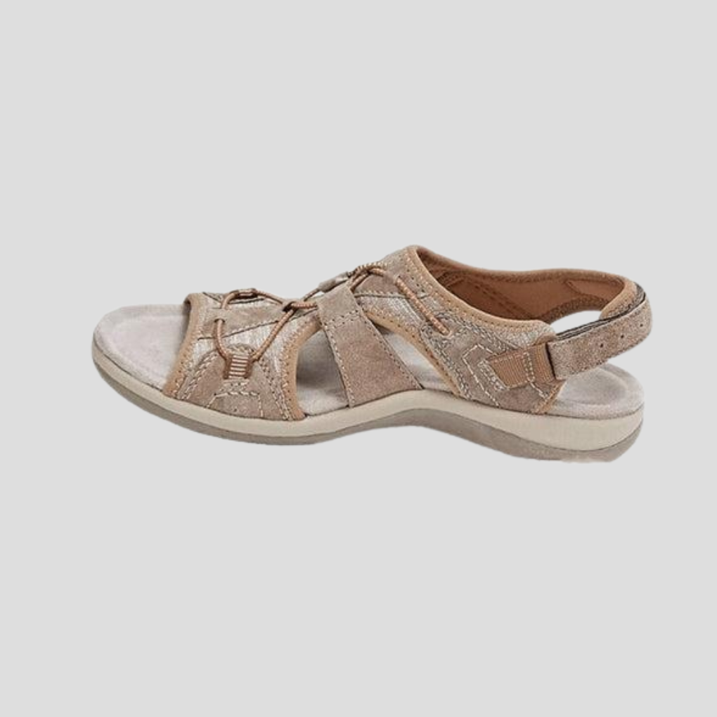 Damen-Sandalen mit Riemen