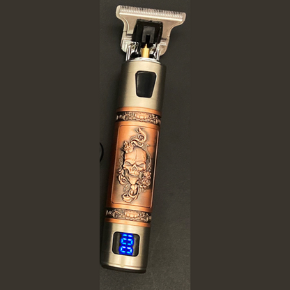 Rechargeable Hair and Beard Trimmer with Attachments / Similar variant different