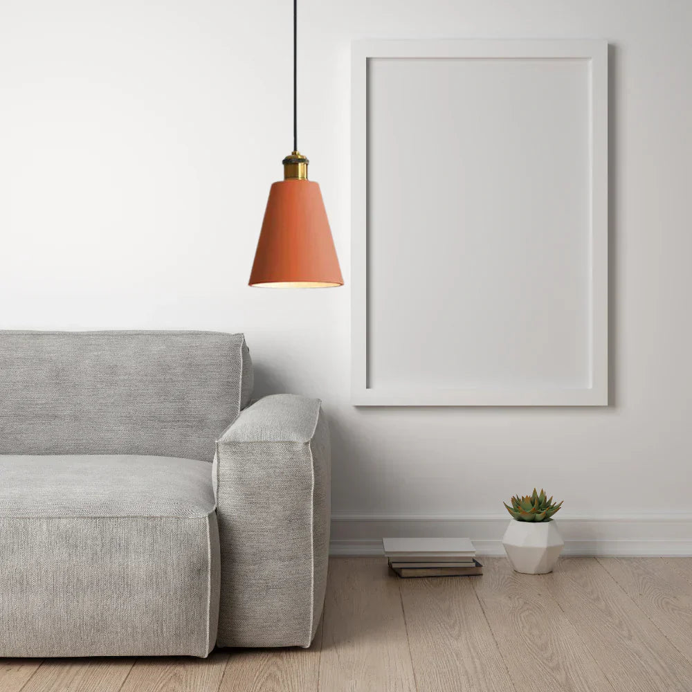 Scandinavian Ceiling Lamp with Modern Design