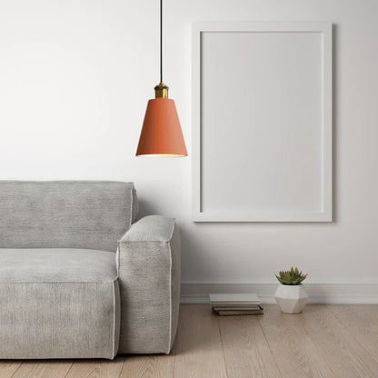Scandinavian Ceiling Lamp with Modern Design