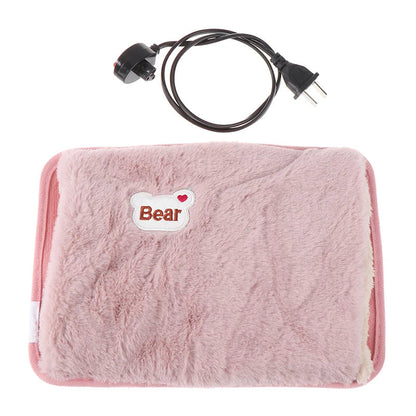 Rechargeable Plush Hand and Belly Warmer