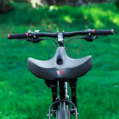 CyclePad Bike Seat – Extra Wide Cushion for Optimal Comfort
