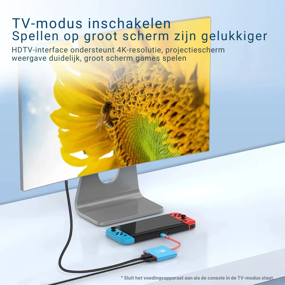 GameLink Pro – 4K USB-C Dockingstation