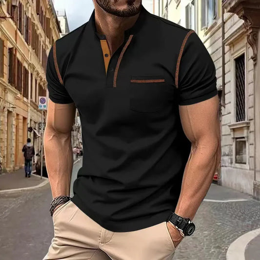 Calvin Polo para Hombre – Estilo Elegante para Cualquier Ocasión