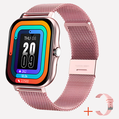 Smartwatch with GPS for Daily Safety